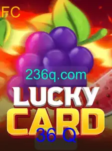 Explorando o Universo do Jogo LuckyCard e a Estratégia 36 Q